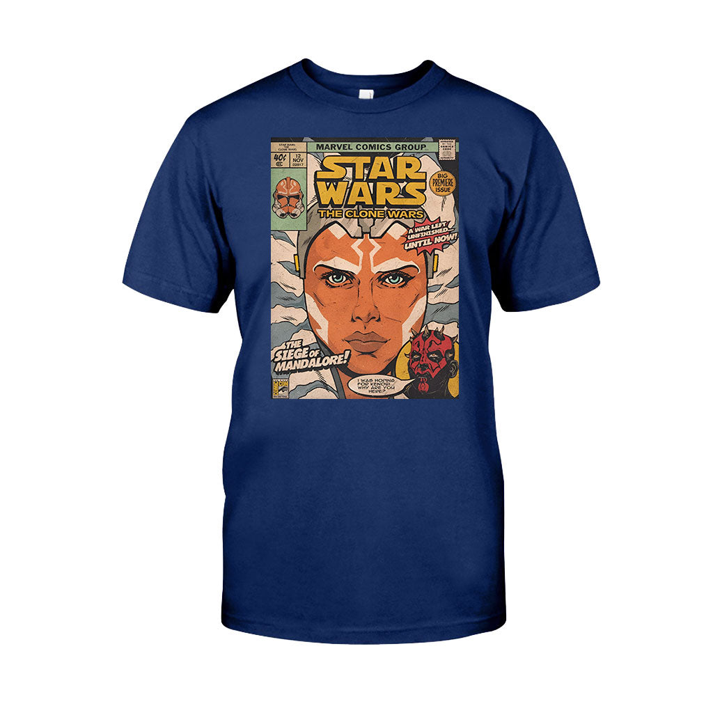 Vintage Cover - The Force T-shirt And Hoodie