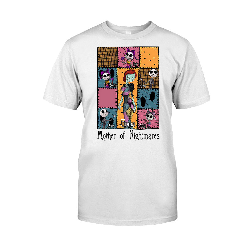 Mother Of Nightmares - Personalized Nightmare T-shirt And Hoodie