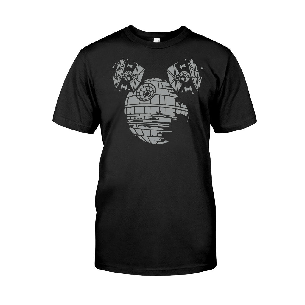 Mouse Ears - The Force T-shirt And Hoodie