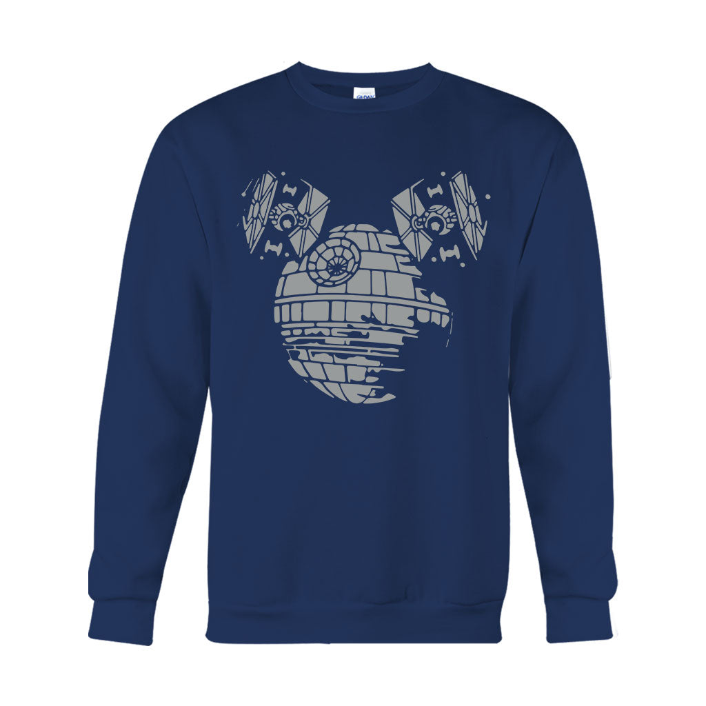 Mouse Ears - The Force T-shirt And Hoodie