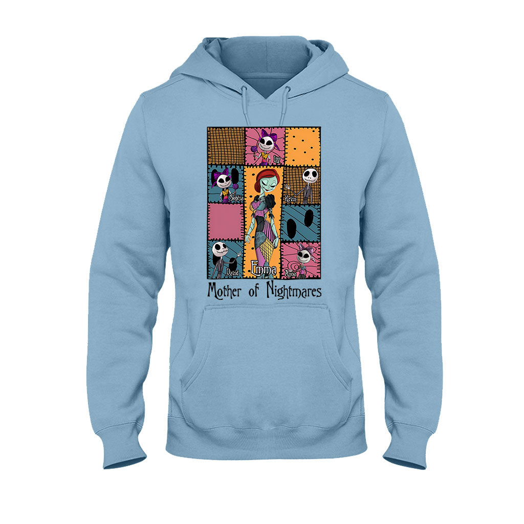 Mother Of Nightmares - Personalized Nightmare T-shirt And Hoodie
