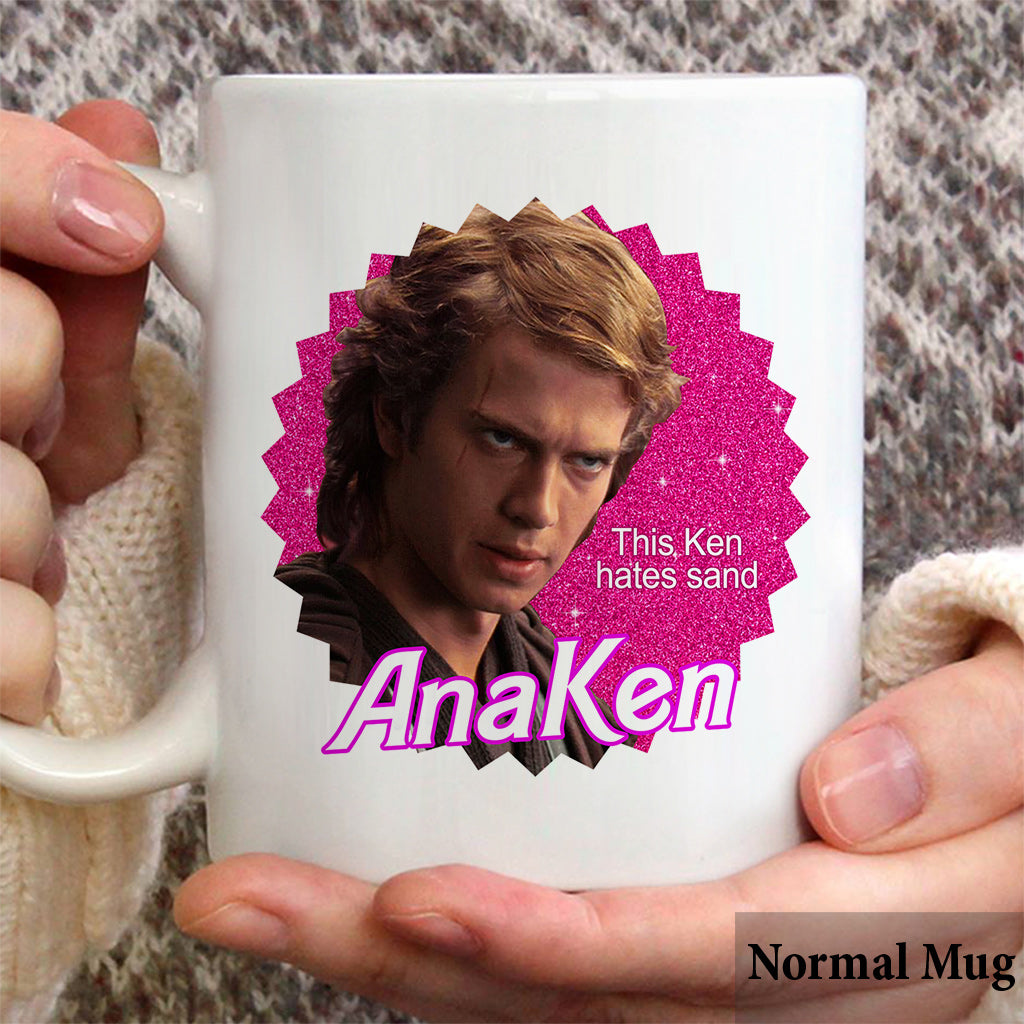 AnaKen - The Force Mug