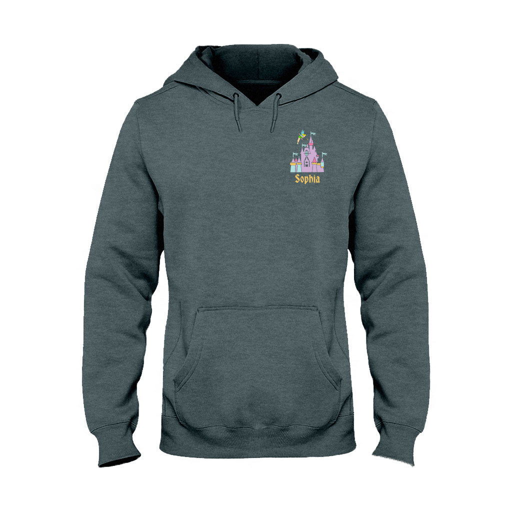 Long Live All The Magic We Made - Personalized Mouse T-shirt And Hoodie