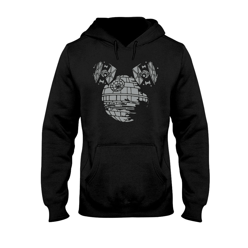 Mouse Ears - The Force T-shirt And Hoodie
