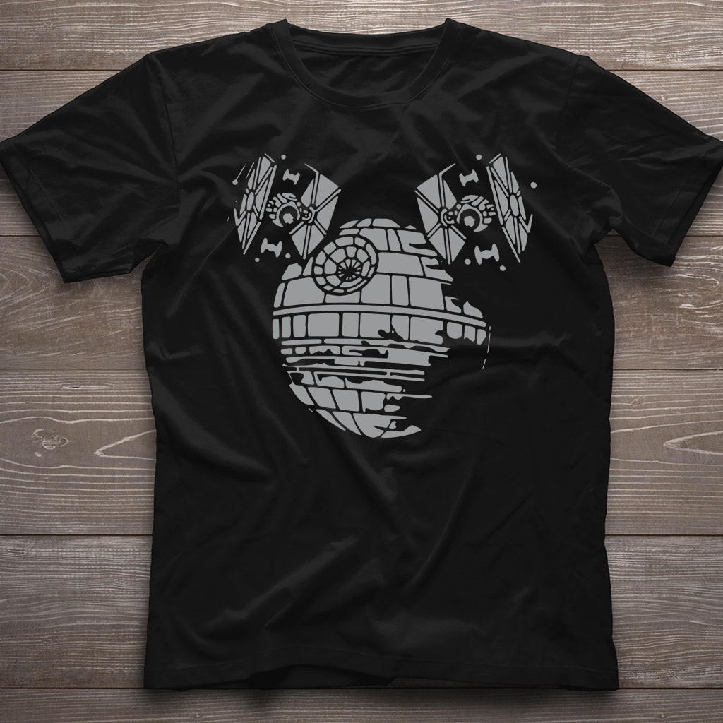 Mouse Ears - The Force T-shirt And Hoodie