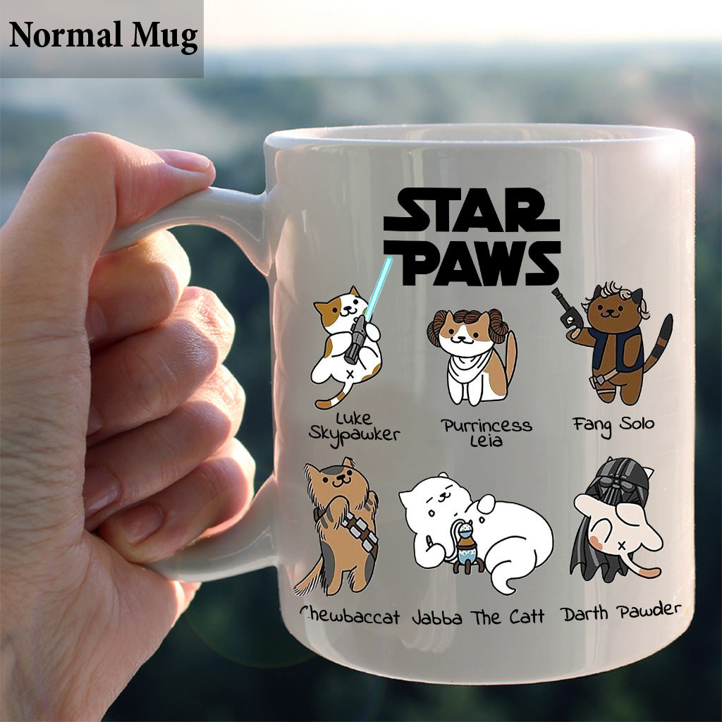 Star Paw - The Force Mug