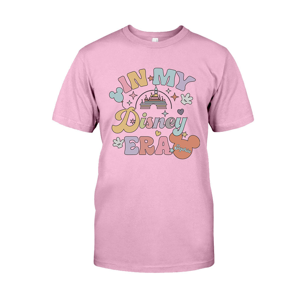 In My Era - Personalized Mouse T-shirt And Hoodie