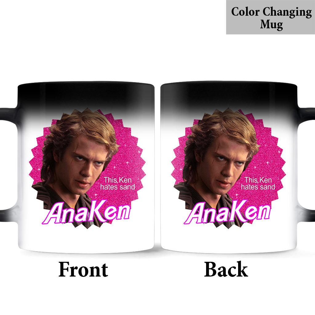 AnaKen - The Force Mug