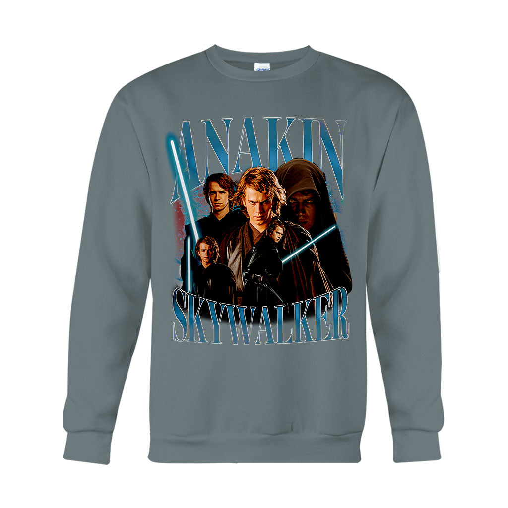 The Dark Side - The Force T-shirt And Hoodie