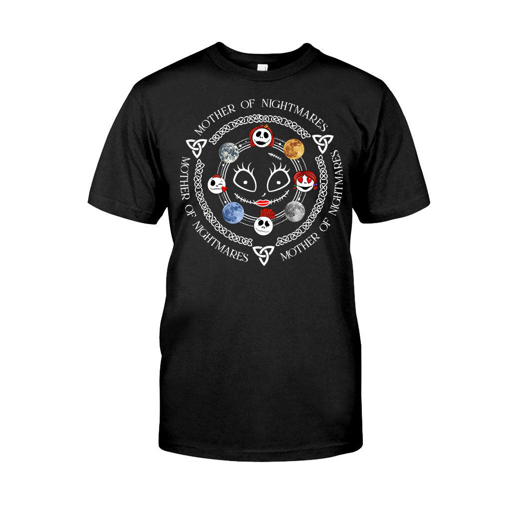 Mother Father Of Nightmares - Personalized Nightmare T-shirt And Hoodie