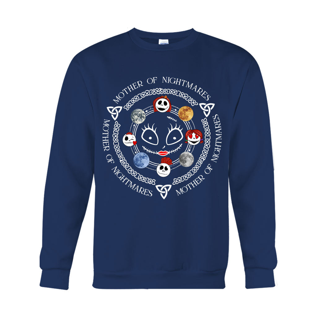 Mother Father Of Nightmares - Personalized Nightmare T-shirt And Hoodie