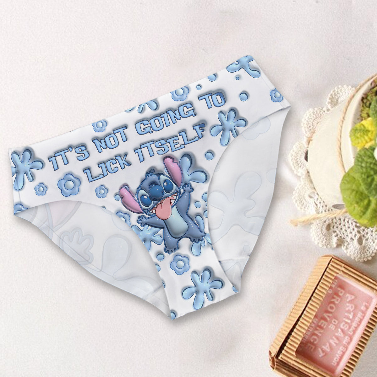 Ohana Blue - Ohana Women's Briefs