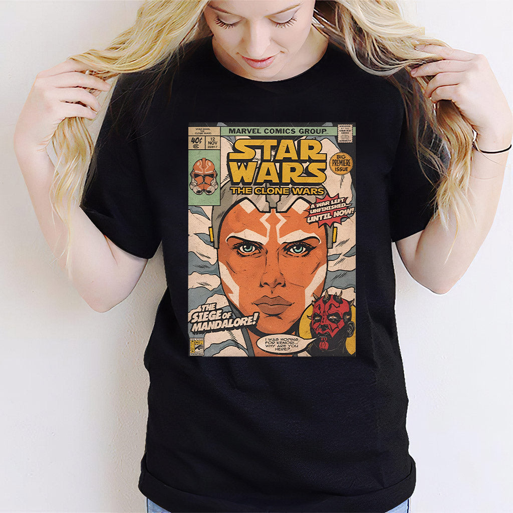 Vintage Cover - The Force T-shirt And Hoodie