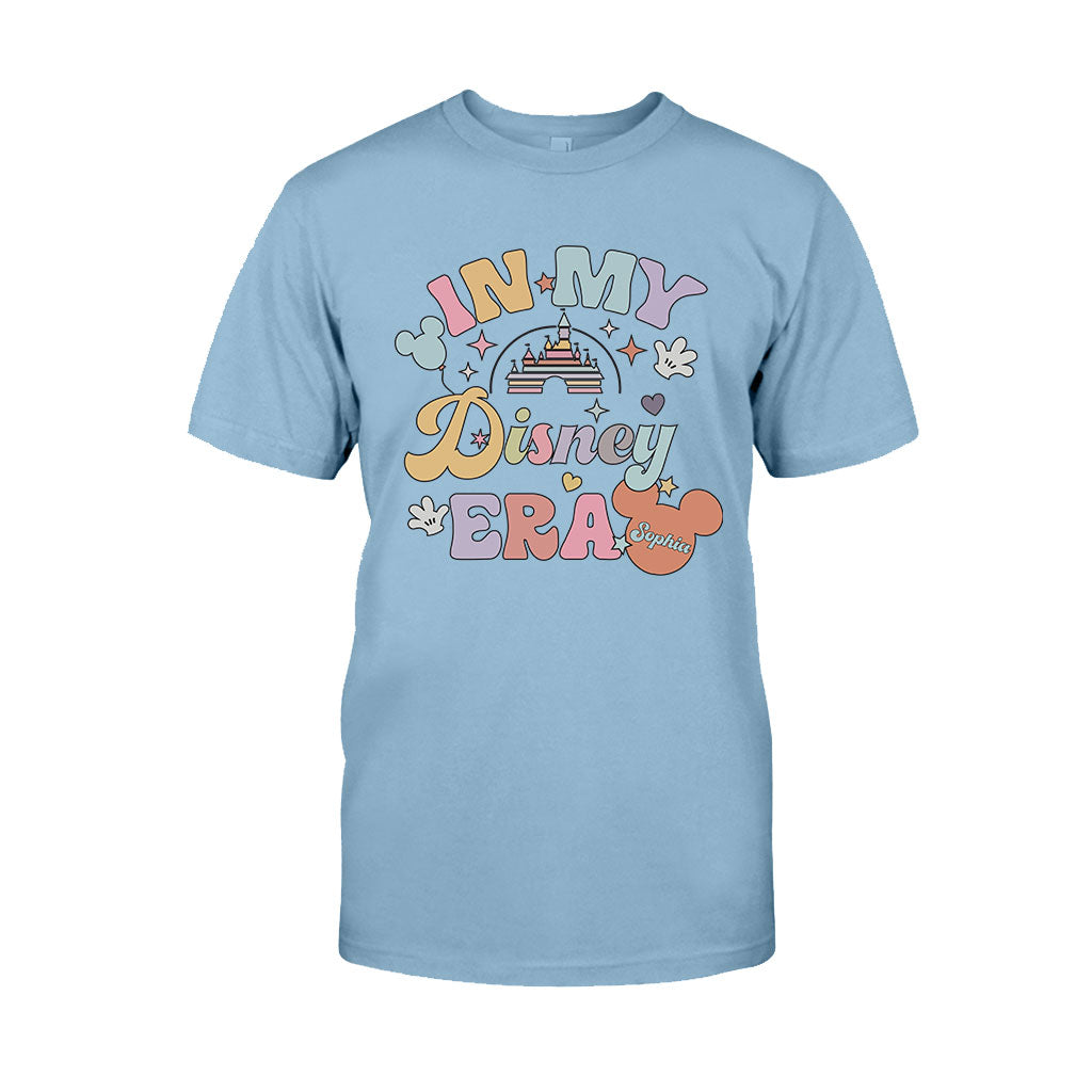 In My Era - Personalized Mouse T-shirt And Hoodie