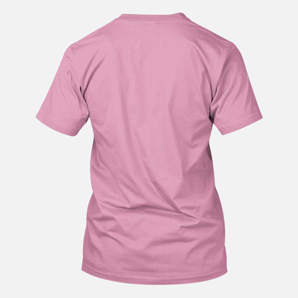 My BF/ GF Bites - Personalized Ohana All Over Shirt