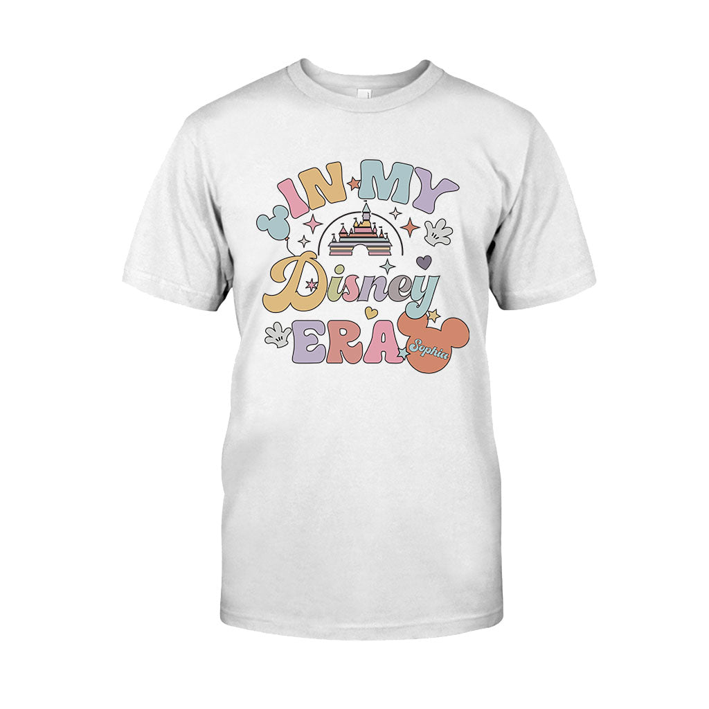 In My Era - Personalized Mouse T-shirt And Hoodie