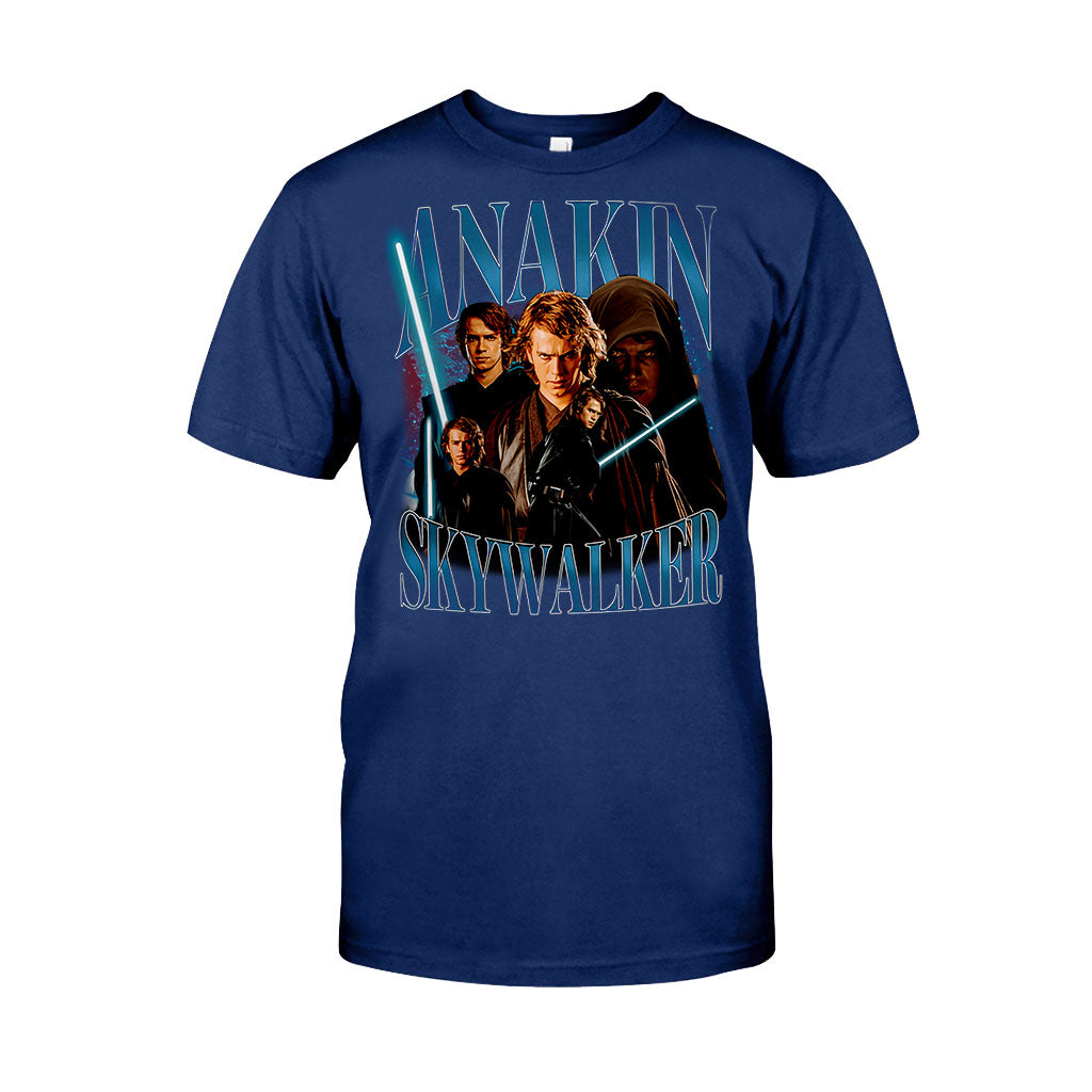 The Dark Side - The Force T-shirt And Hoodie