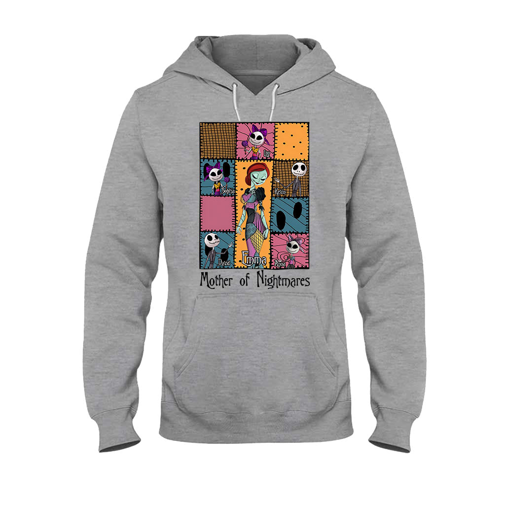 Mother Of Nightmares - Personalized Nightmare T-shirt And Hoodie