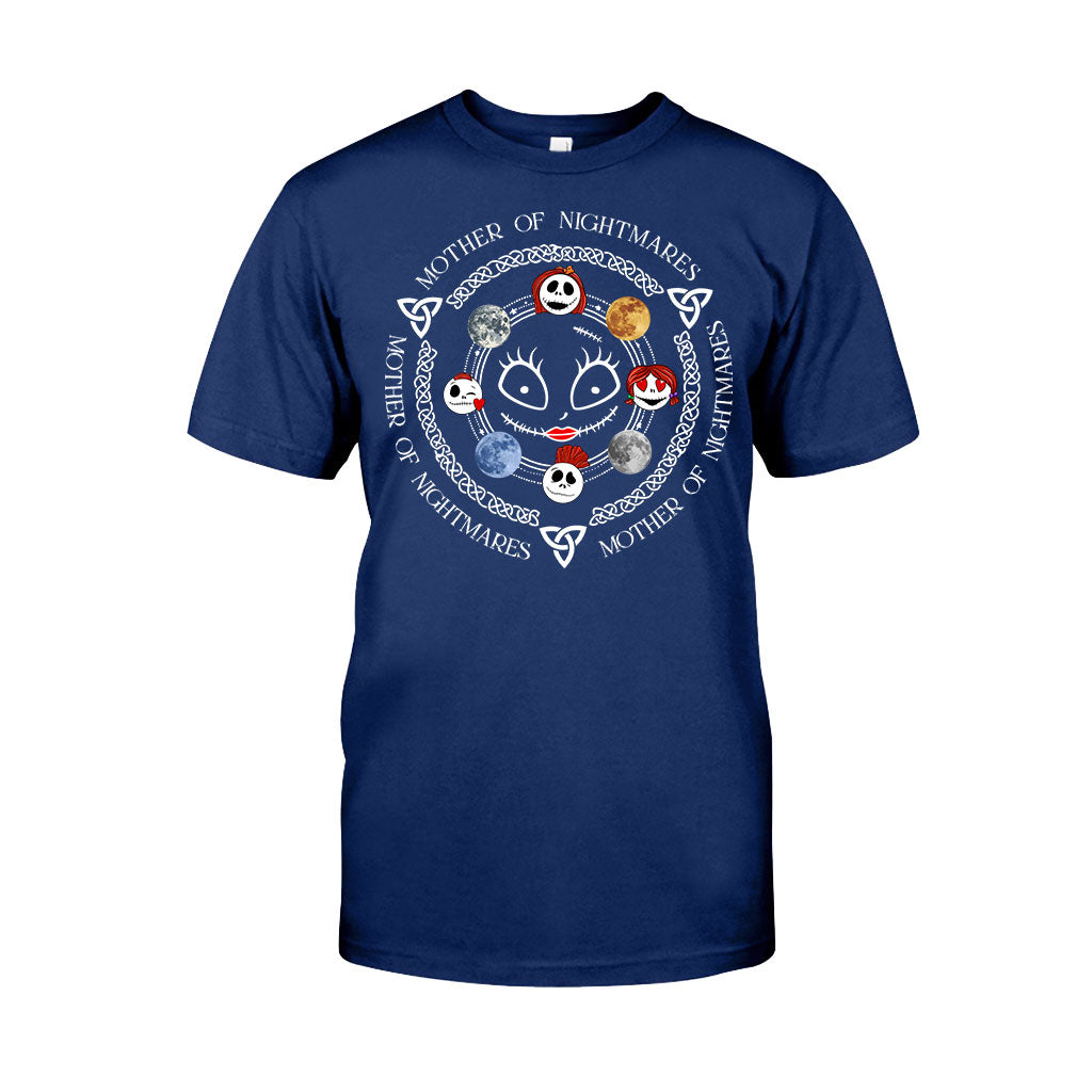 Mother Father Of Nightmares - Personalized Nightmare T-shirt And Hoodie