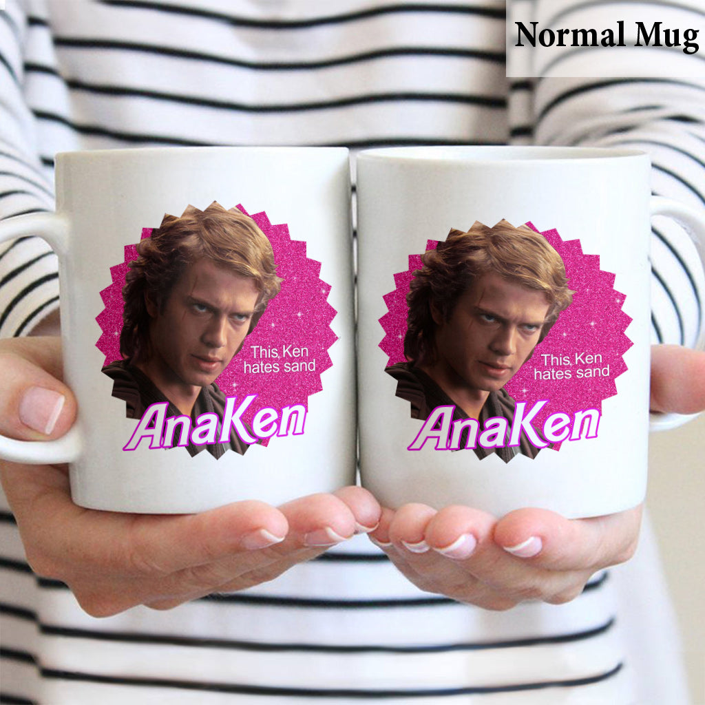AnaKen - The Force Mug