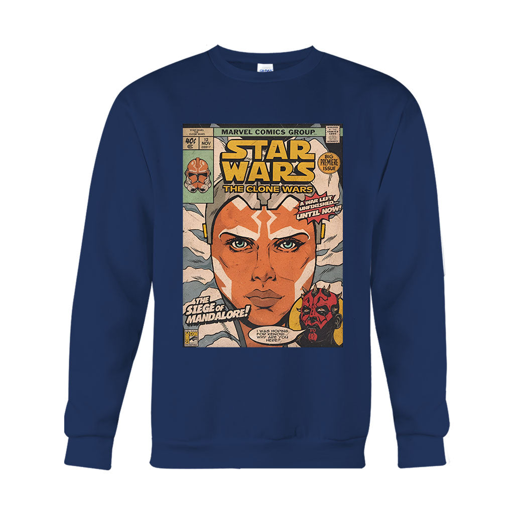 Vintage Cover - The Force T-shirt And Hoodie