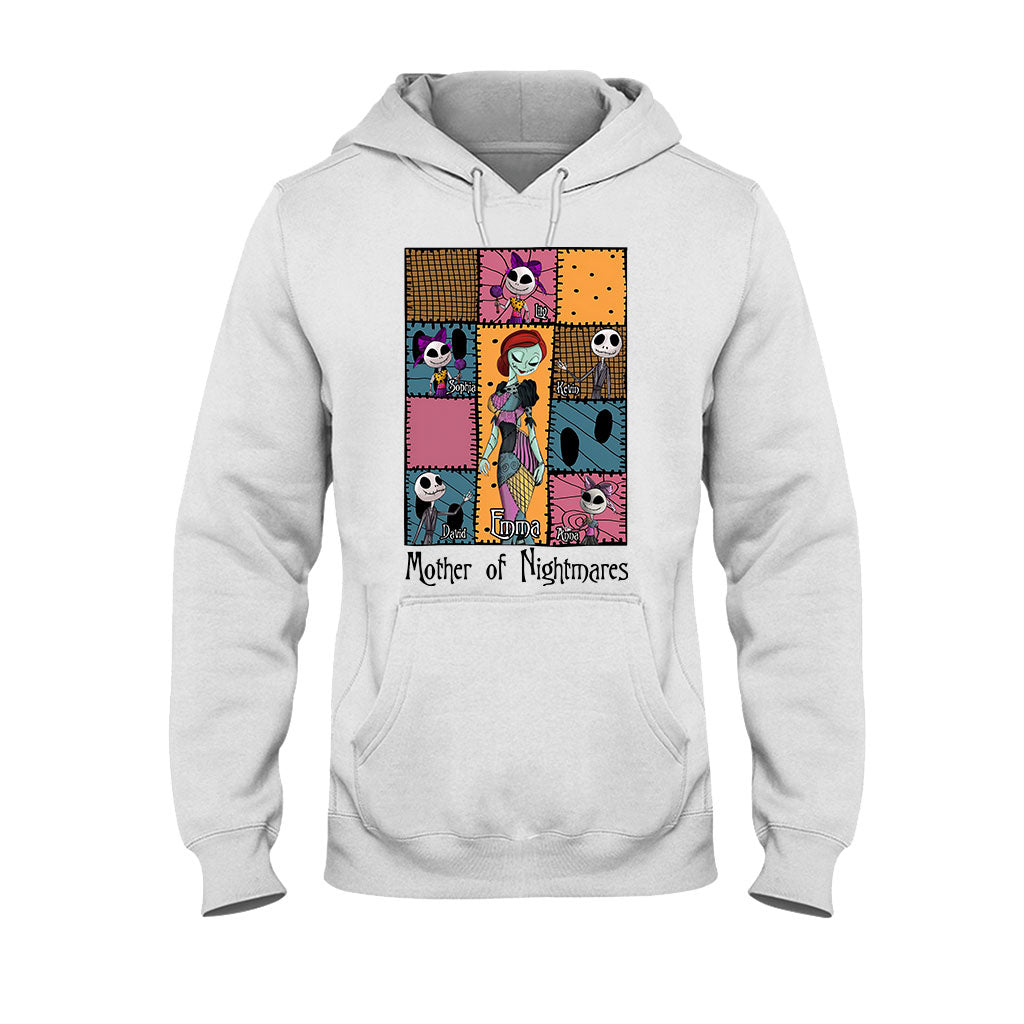 Mother Of Nightmares - Personalized Nightmare T-shirt And Hoodie