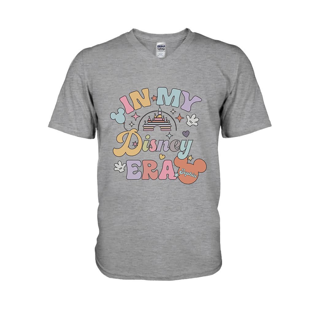 In My Era - Personalized Mouse T-shirt And Hoodie