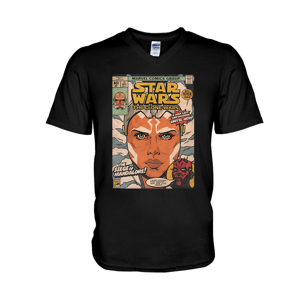 Vintage Cover - The Force T-shirt And Hoodie