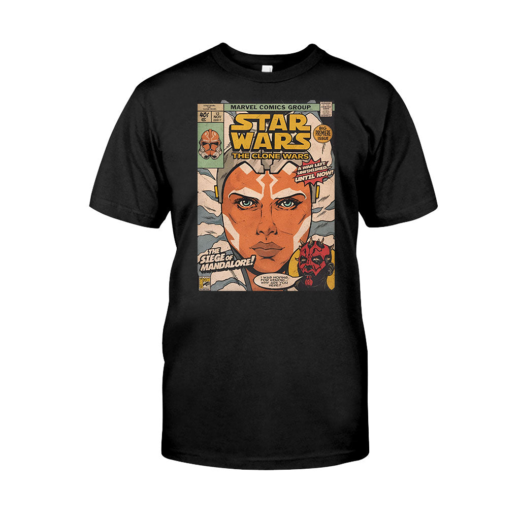 Vintage Cover - The Force T-shirt And Hoodie