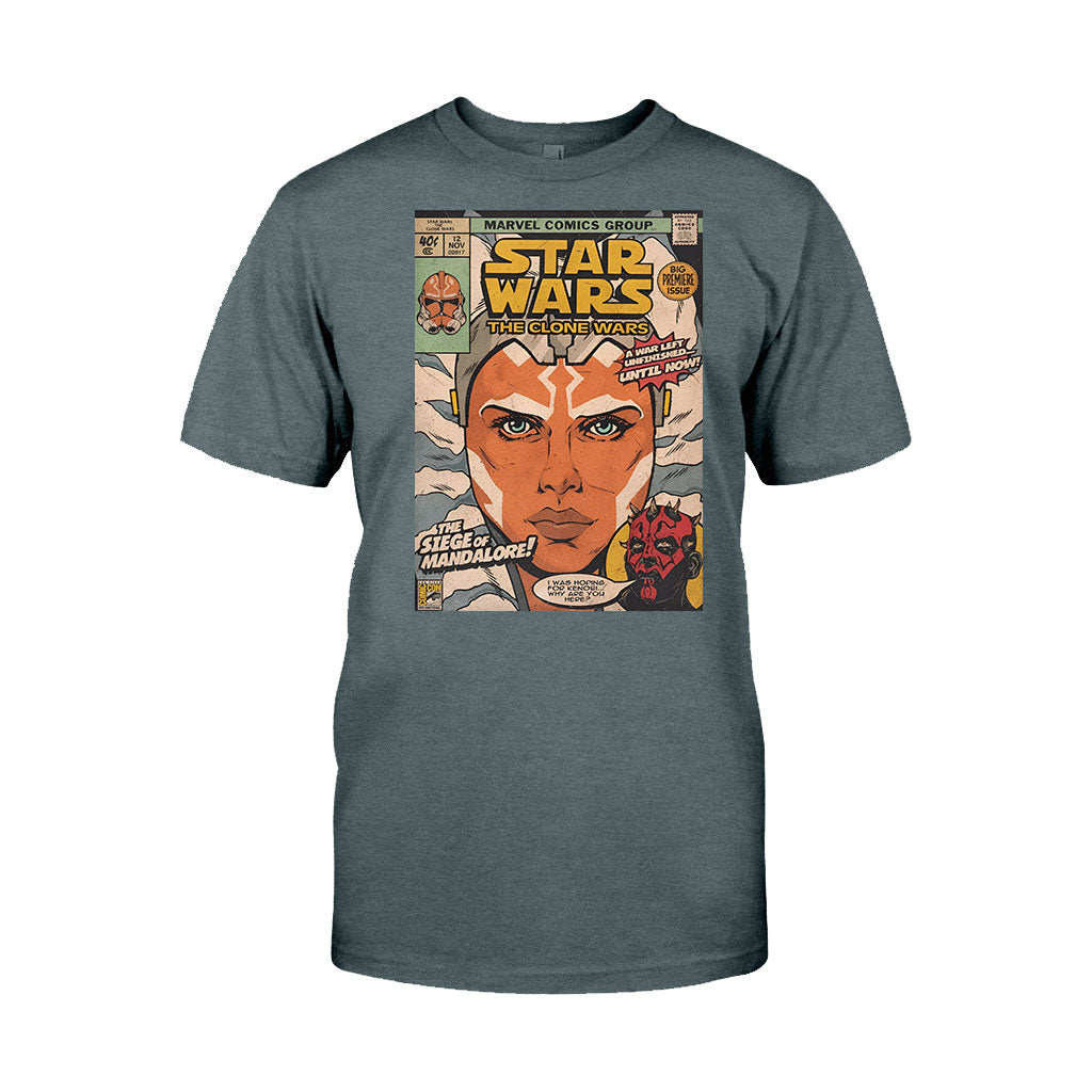 Vintage Cover - The Force T-shirt And Hoodie