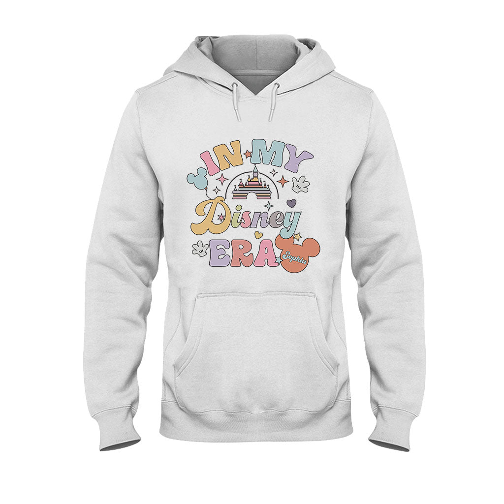 In My Era - Personalized Mouse T-shirt And Hoodie