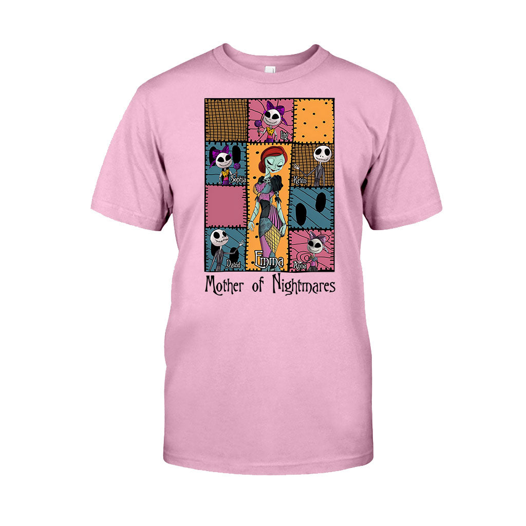 Mother Of Nightmares - Personalized Nightmare T-shirt And Hoodie