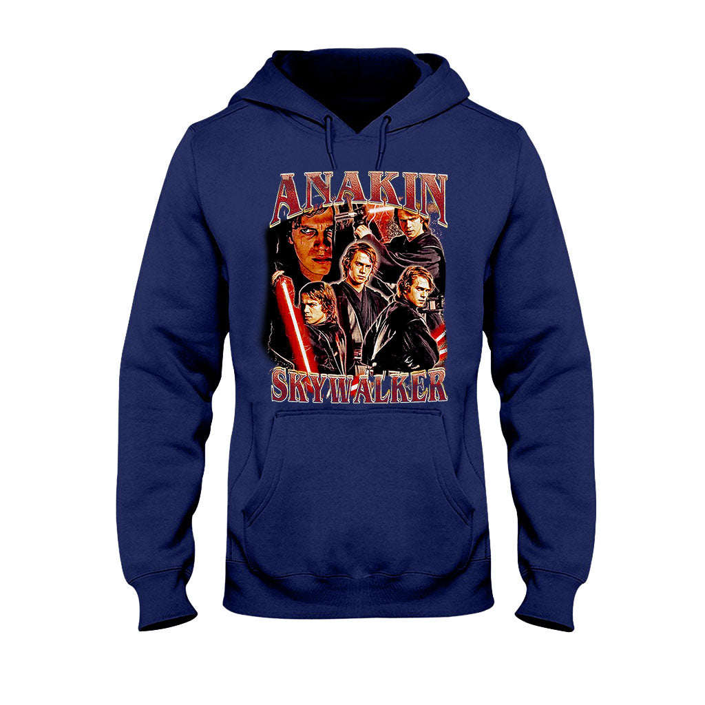 The Dark Side - The Force T-shirt And Hoodie