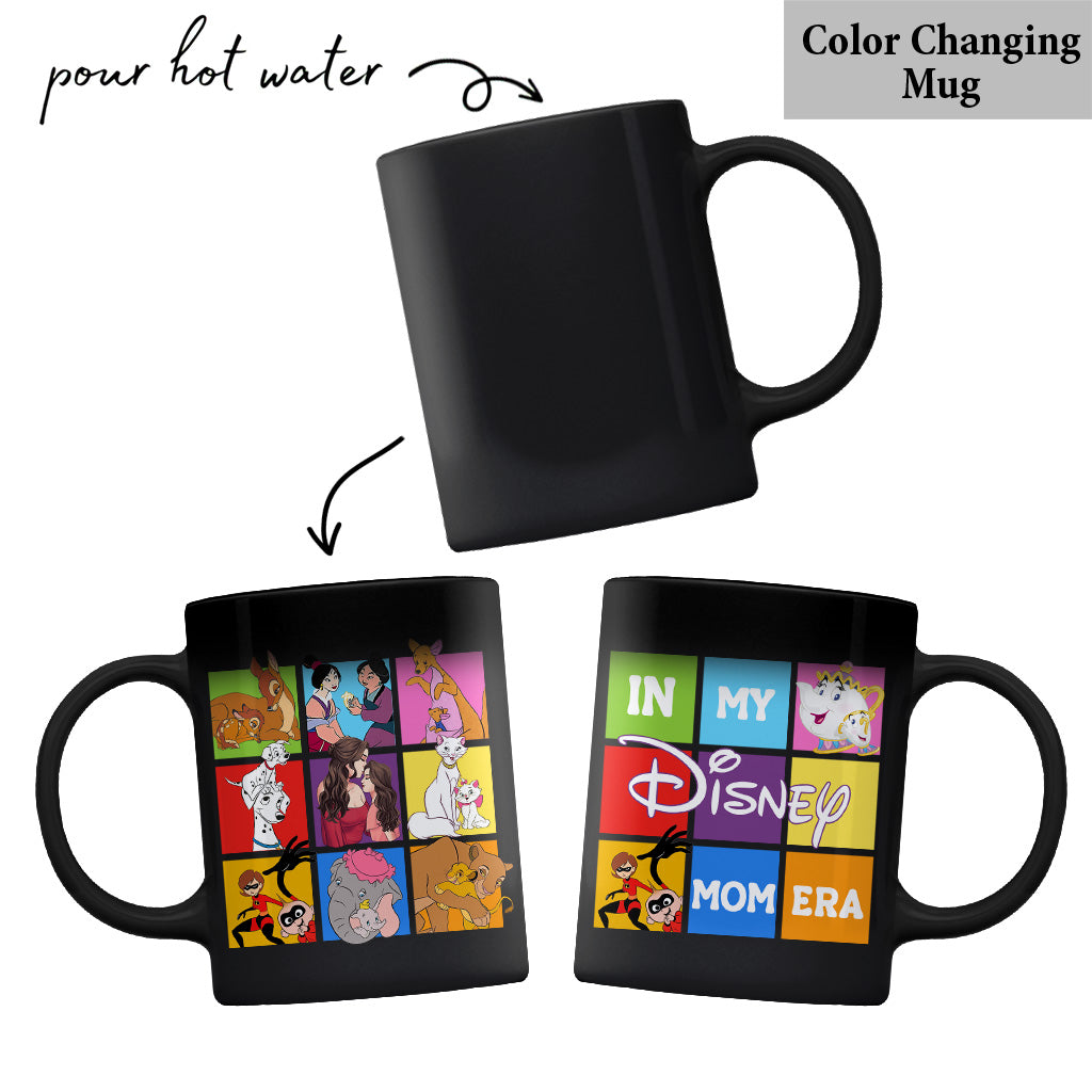 Wonderland Mom Era - Personalized Mouse Mug