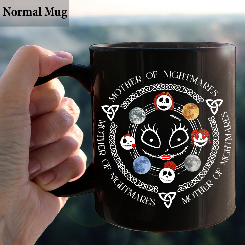 Mother Father Of Nightmares - Personalized Nightmare Mug