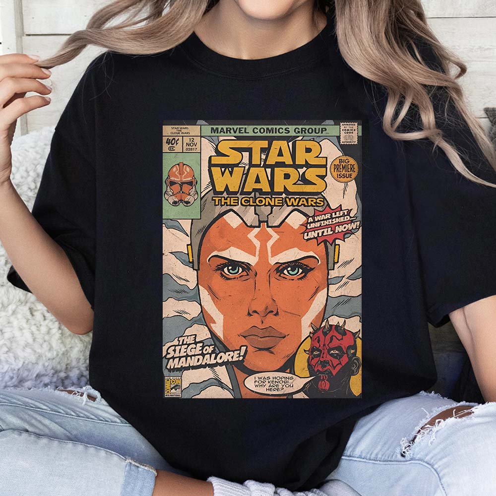 Vintage Cover - The Force T-shirt And Hoodie