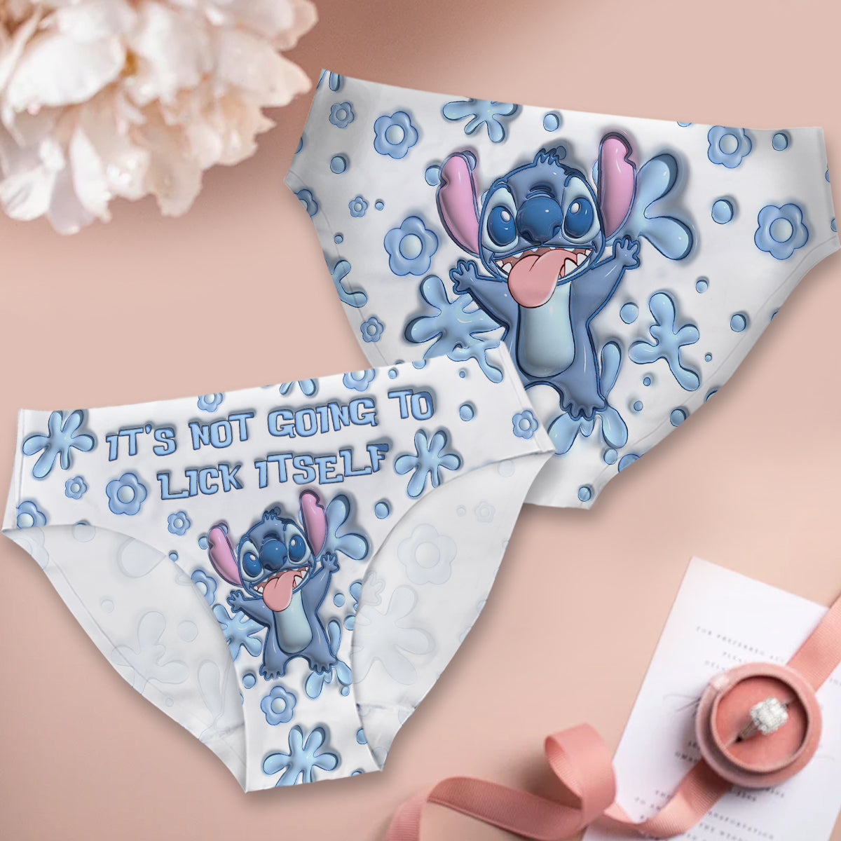 Ohana Blue - Ohana Women's Briefs