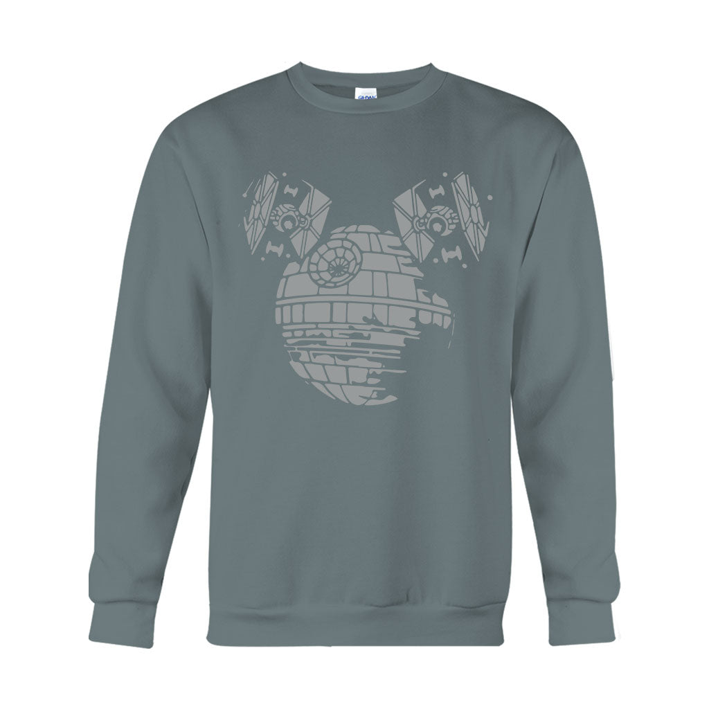Mouse Ears - The Force T-shirt And Hoodie