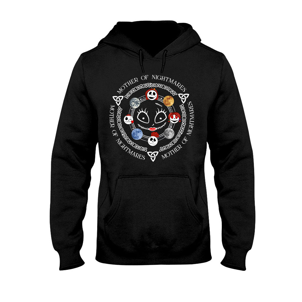 Mother Father Of Nightmares - Personalized Nightmare T-shirt And Hoodie