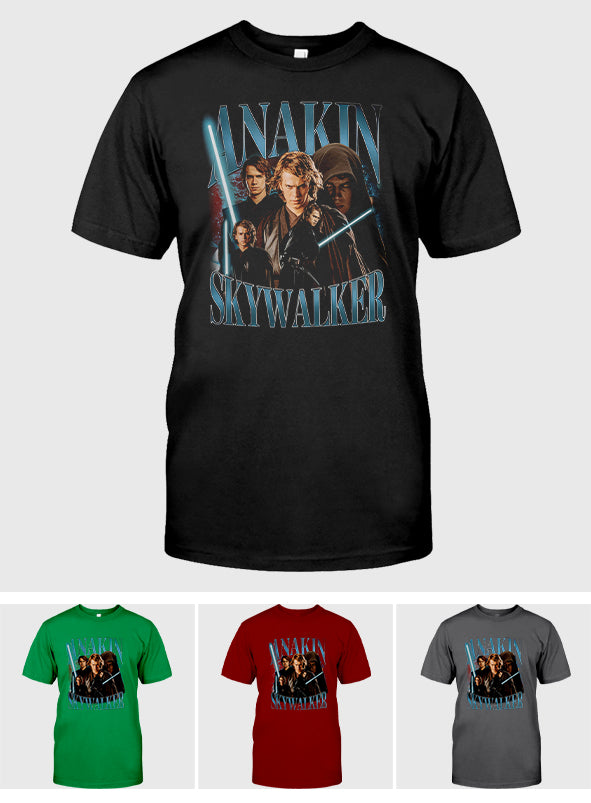 The Dark Side - The Force T-shirt And Hoodie