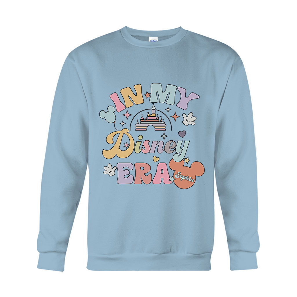 In My Era - Personalized Mouse T-shirt And Hoodie