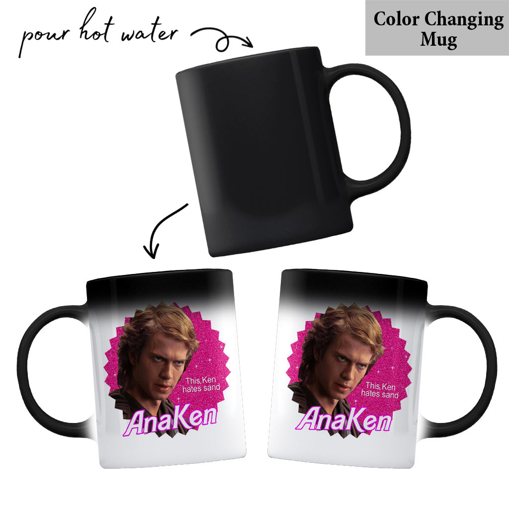 AnaKen - The Force Mug