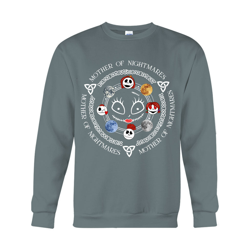 Mother Father Of Nightmares - Personalized Nightmare T-shirt And Hoodie