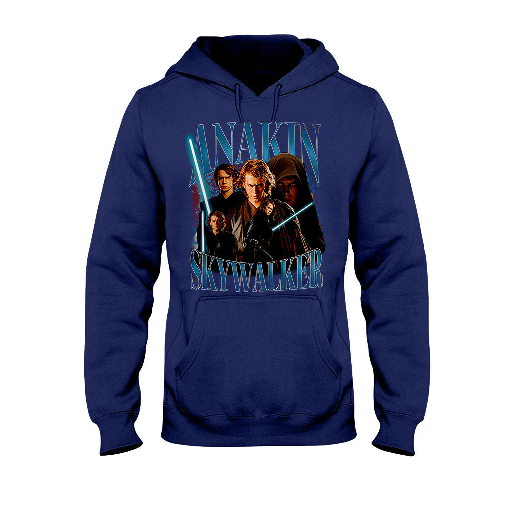 The Dark Side - The Force T-shirt And Hoodie