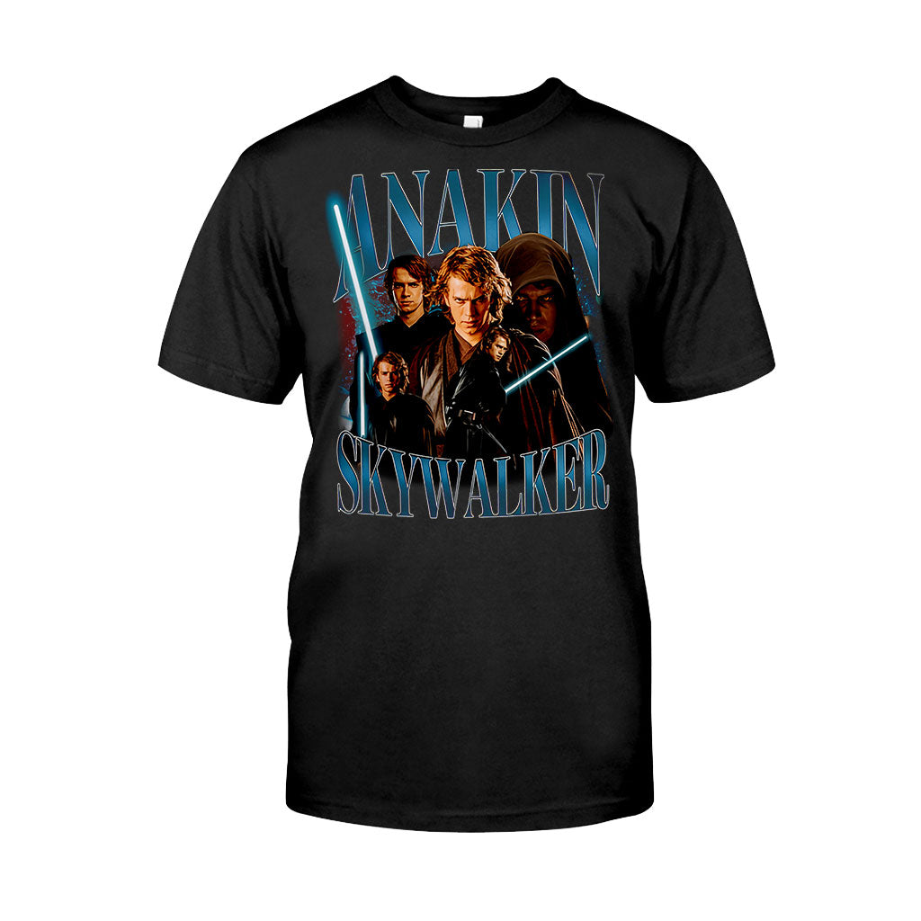 The Dark Side - The Force T-shirt And Hoodie
