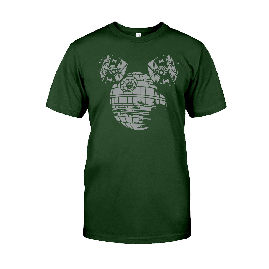 Mouse Ears - The Force T-shirt And Hoodie