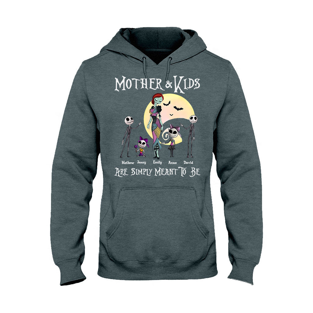 Simply Meant To Be - Personalized Nightmare T-shirt And Hoodie