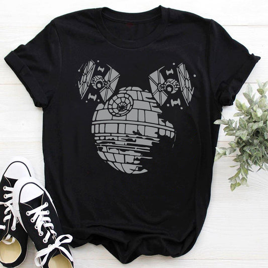 Mouse Ears - The Force T-shirt And Hoodie