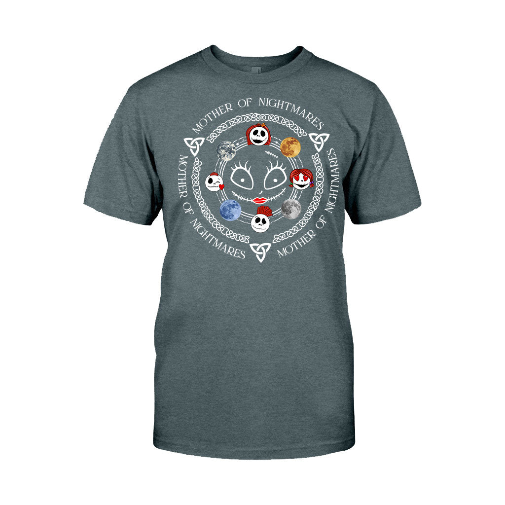 Mother Father Of Nightmares - Personalized Nightmare T-shirt And Hoodie