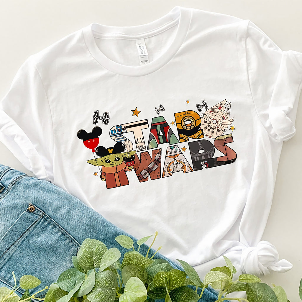 The Trip - The Force T-shirt And Hoodie